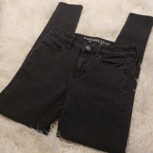 American Eagle Hi-Rise Jegging